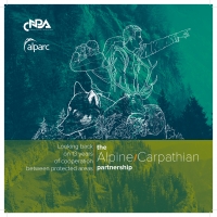 The Alpine-Carpathian partnership: Looking back on 13 years of cooperation between protected areas