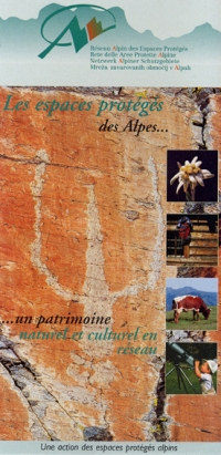 Alpine protected areas - a network for natural and cultural heritage