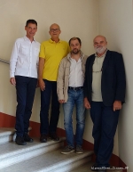 Alparc new President & Vice President elections