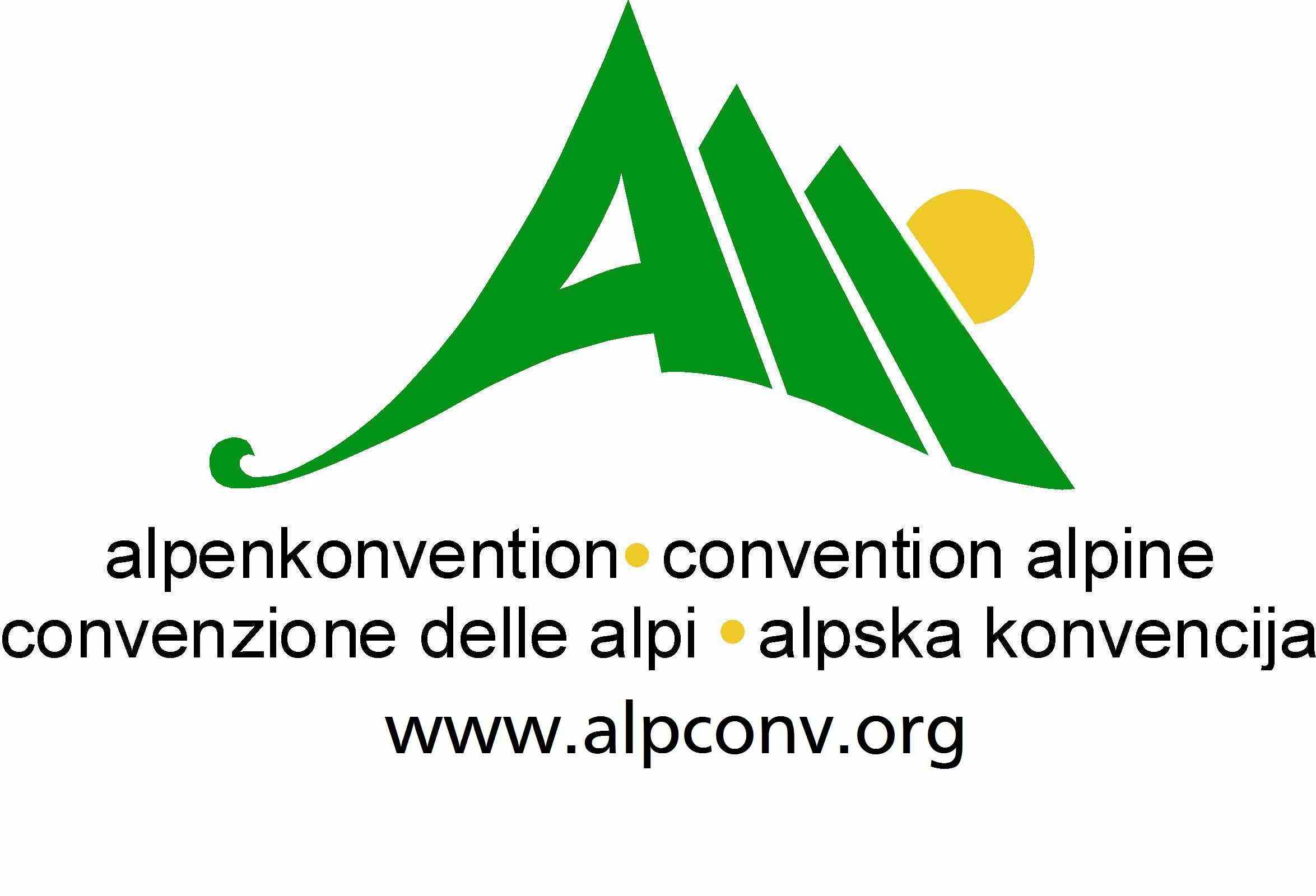 logoAlpineConv with website
