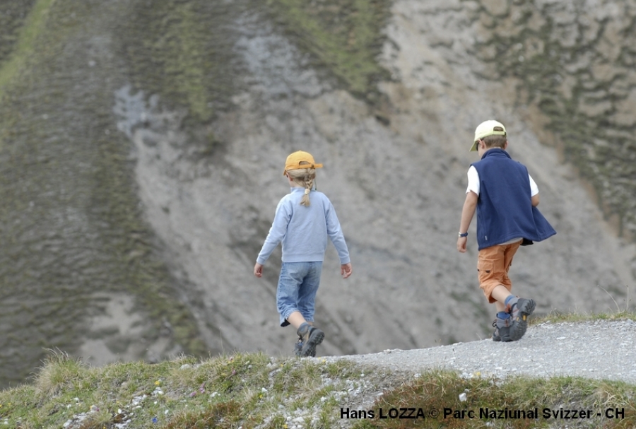 L’éducation à l’environnement montagnard en 2014