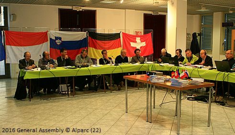 Generalversammlung 2016