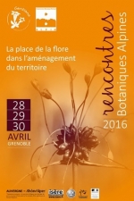 Rencontres botaniques alpines 2016