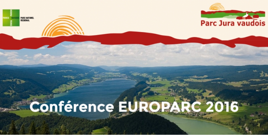 EUROPARC annual conference 2016 - &quot;We are park !&quot;