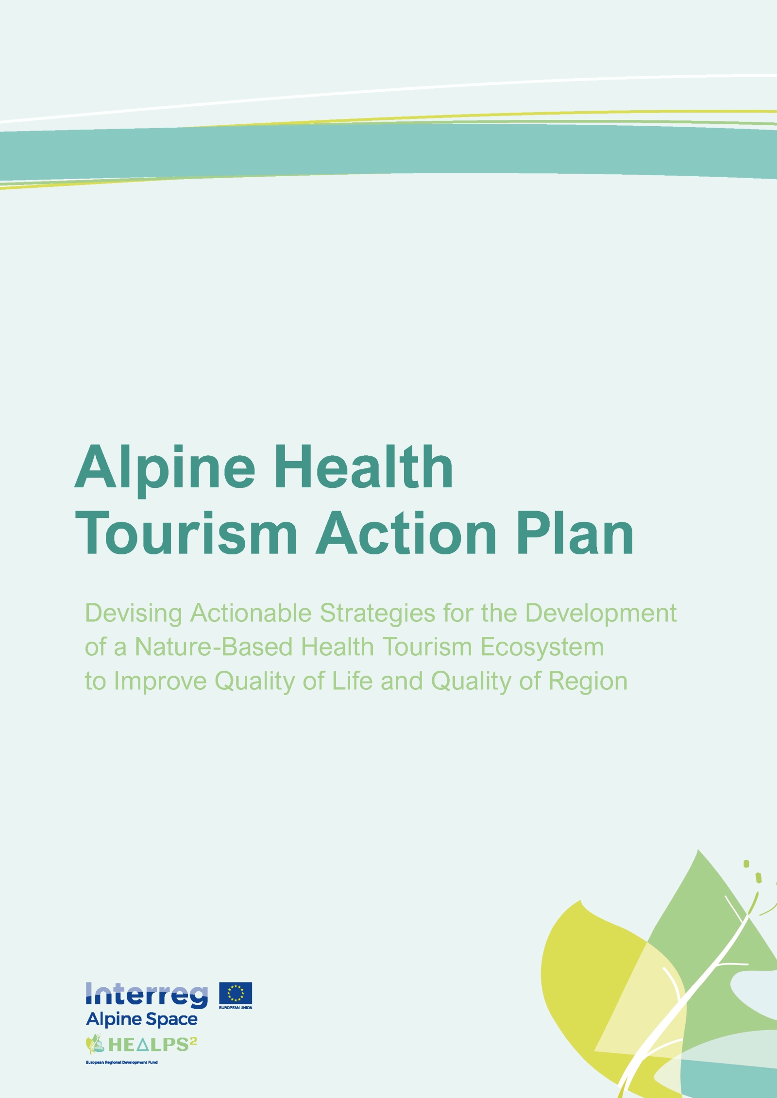 Release of HEALPS2 Action Plan
