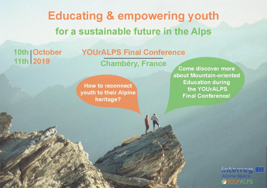 YOUrALPS final conference