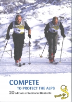 Published the brochure “20 editions of Memorial Danilo Re”