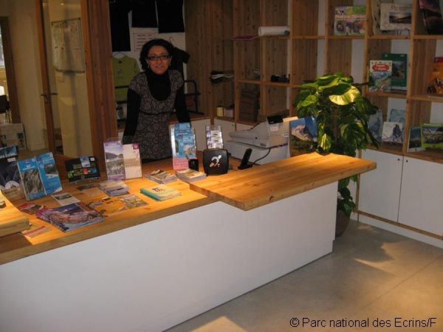 Tourisme et handicap : labellisation de la Maison du Parc national des Ecrins