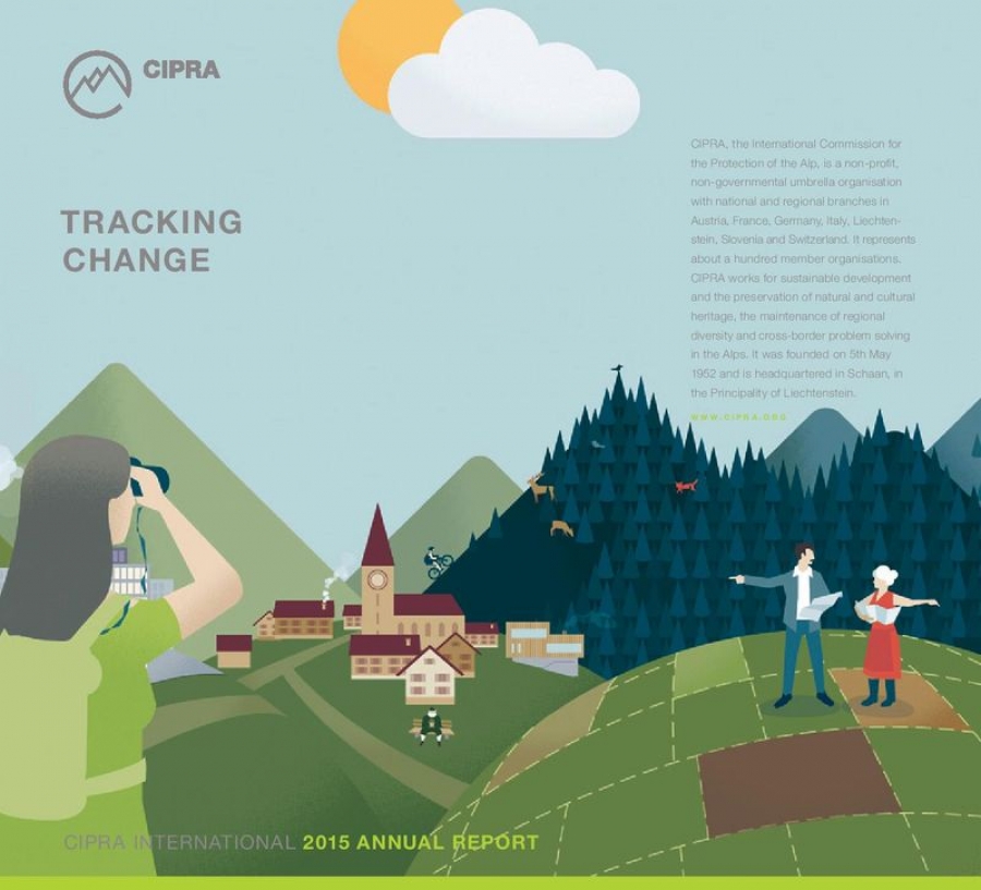 CIPRA Internazionale fa il bilancio di 25 anni di Convenzione delle Alpi