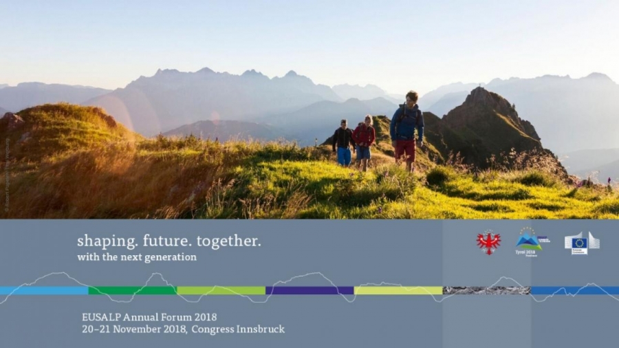 The youth project competition “Your Alps! Your Future! Your Idea” calls for application until October 31st
