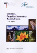 Final Report: Towards a Carpathian Network of Protected Areas
