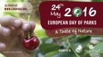 European Day of Parks