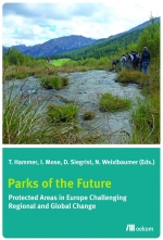 Recommendation: “Parks of the Future -  Protected Areas in Europe Challenging Regional and Global Change”